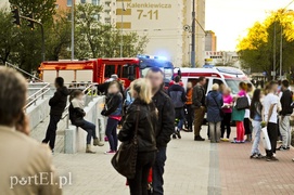 Bomba w Ogrodach? To był głupi żart (aktualizacja)