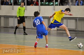 Służba liturgiczna ołtarza stoczyła walkę o tytuł mistrza