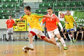 Służba liturgiczna ołtarza stoczyła walkę o tytuł mistrza