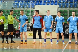 Służba liturgiczna ołtarza stoczyła walkę o tytuł mistrza