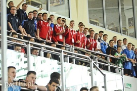 Służba liturgiczna ołtarza stoczyła walkę o tytuł mistrza