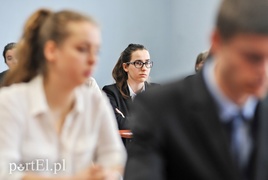 Maturzyści, do piór!