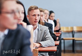 Maturzyści, do piór!