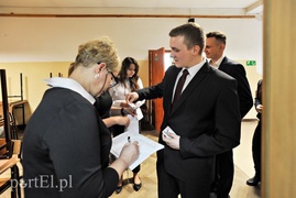 Maturzyści, do piór!