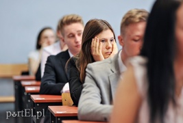 Maturzyści, do piór!