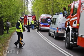 Kierowca pijany, pasażerka nie żyje