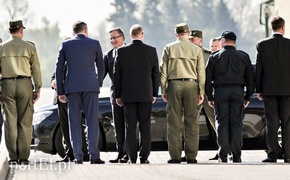 Bronisław Komorowski: Musimy wzmacniać potencjał obronny granicy