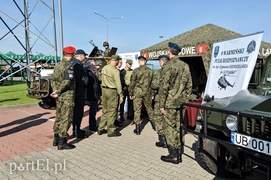 Bronisław Komorowski: Musimy wzmacniać potencjał obronny granicy
