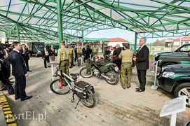 Bronisław Komorowski: Musimy wzmacniać potencjał obronny granicy