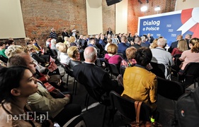 Nie będziemy padać na kolana, będziemy współpracować