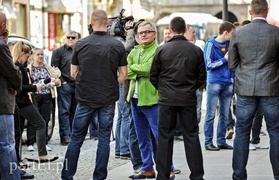 Nie będziemy padać na kolana, będziemy współpracować