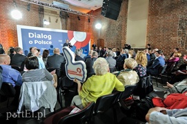 Nie będziemy padać na kolana, będziemy współpracować