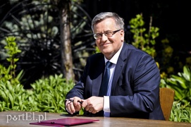 Smaczne, zdrowe i nasze. Prezydent RP chwali regionalne produkty