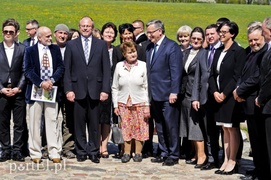 Smaczne, zdrowe i nasze. Prezydent RP chwali regionalne produkty
