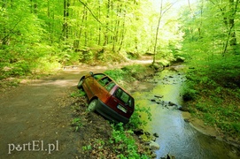 Punto utknęło w Bażantarni