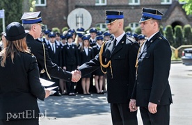 Po prostu wykonują swoją pracę, świętują raz do roku