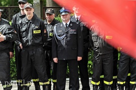 Po prostu wykonują swoją pracę, świętują raz do roku