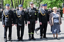 Po prostu wykonują swoją pracę, świętują raz do roku