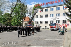Po prostu wykonują swoją pracę, świętują raz do roku