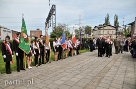 Rocznica obchodzona w ciszy