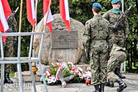 Rocznica obchodzona w ciszy