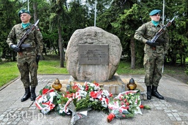 Rocznica obchodzona w ciszy