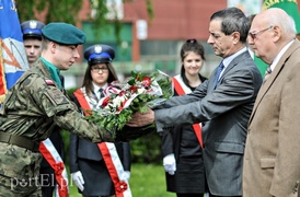 Rocznica obchodzona w ciszy