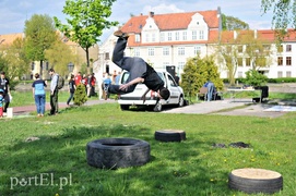 Wystarczy wygodne obuwie, dresy, zapał i chęci  (Elblążanie z pasją, odcinek 39)