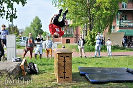 Wystarczy wygodne obuwie, dresy, zapał i chęci  (Elblążanie z pasją, odcinek 39)