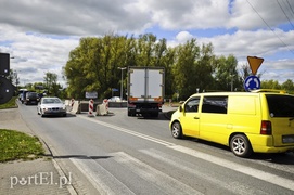 Kamienny krąg na Warszawskiej