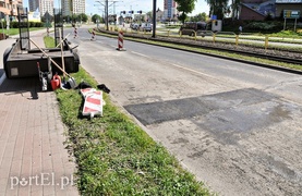 Łatają Dąbka, w kolejce czekają następne ulice