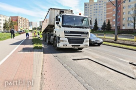 Łatają Dąbka, w kolejce czekają następne ulice