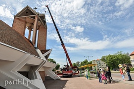 Dzwon będzie bił o godzinie 15