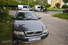 Potrącony nastolatek trafił do szpitala