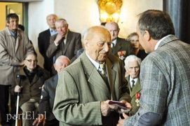 Rosjanie nagrodzili polskich weteranów