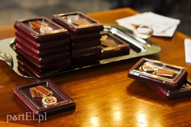 Rosjanie nagrodzili polskich weteranów