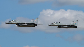 Słowacy w 22. Bazie Lotnictwa Taktycznego