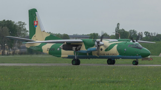 Słowacy w 22. Bazie Lotnictwa Taktycznego