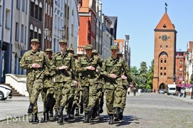 Tak świętowała Straż Graniczna