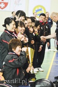 Elbląg i Japonia ze złotymi medalami