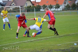 Olimpia wygrała w Wasilkowie (piłka nożna)