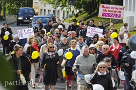 Marsz dla życia: „Nie bójmy się mieć dzieci”