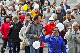 Marsz dla życia: „Nie bójmy się mieć dzieci”