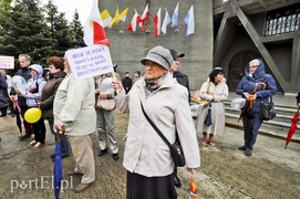 Marsz dla życia: „Nie bójmy się mieć dzieci” Marsz dla życia: „Nie bójmy się mieć dzieci”