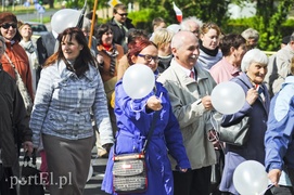 Marsz dla życia: „Nie bójmy się mieć dzieci” Marsz dla życia: „Nie bójmy się mieć dzieci”