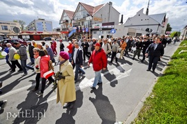 Marsz dla życia: „Nie bójmy się mieć dzieci” Marsz dla życia: „Nie bójmy się mieć dzieci”