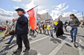 Marsz dla życia: „Nie bójmy się mieć dzieci” Marsz dla życia: „Nie bójmy się mieć dzieci”