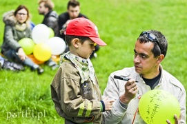 Chcą ożywić park Modrzewie