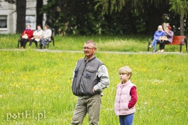 Chcą ożywić park Modrzewie