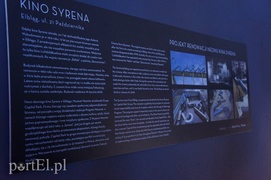 Kina nie ma, neon świeci